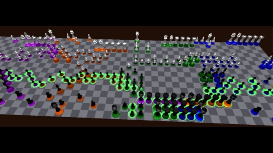 Regimental Chess screenshot 2