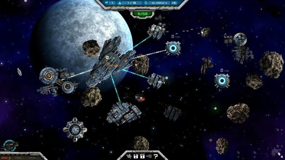 StarFringe: Adversus screenshot 2
