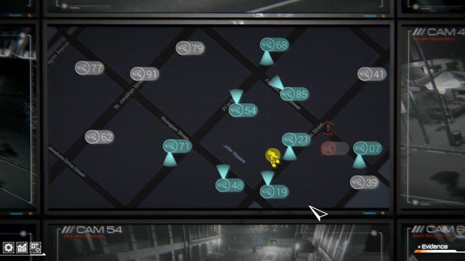 City Eye screenshot 4