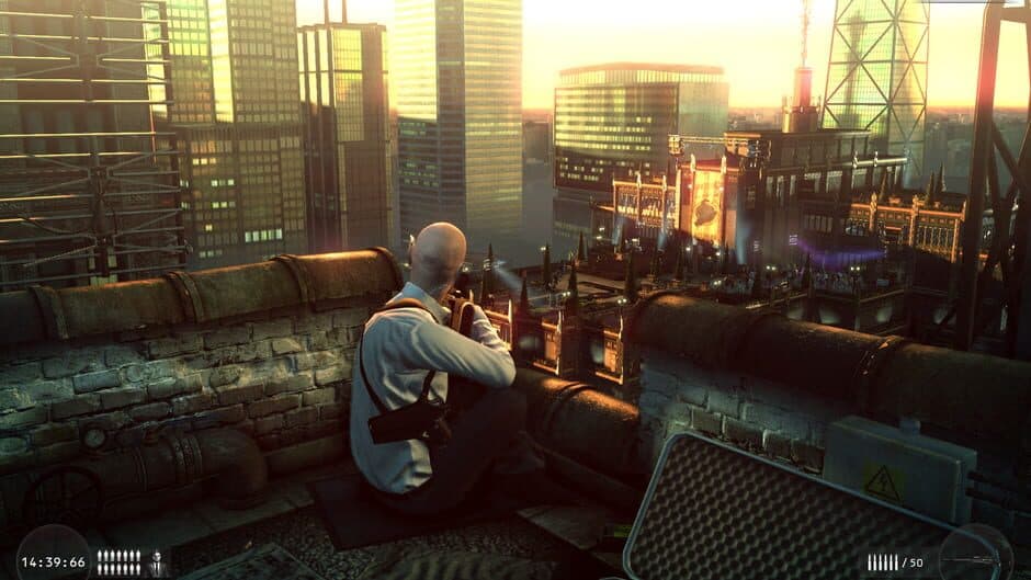 Hitman Sniper Challenge screenshot 3