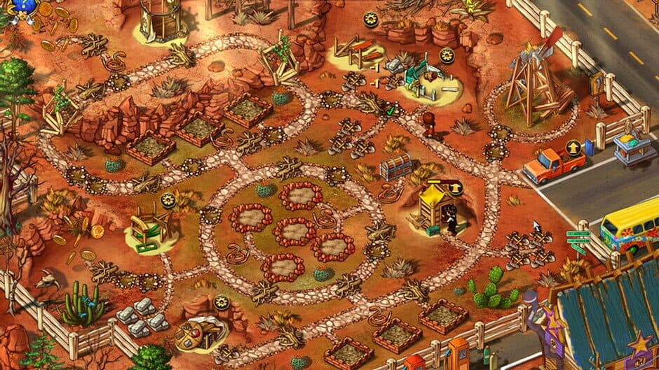 Gardens Inc. 2: The Road to Fame screenshot 2