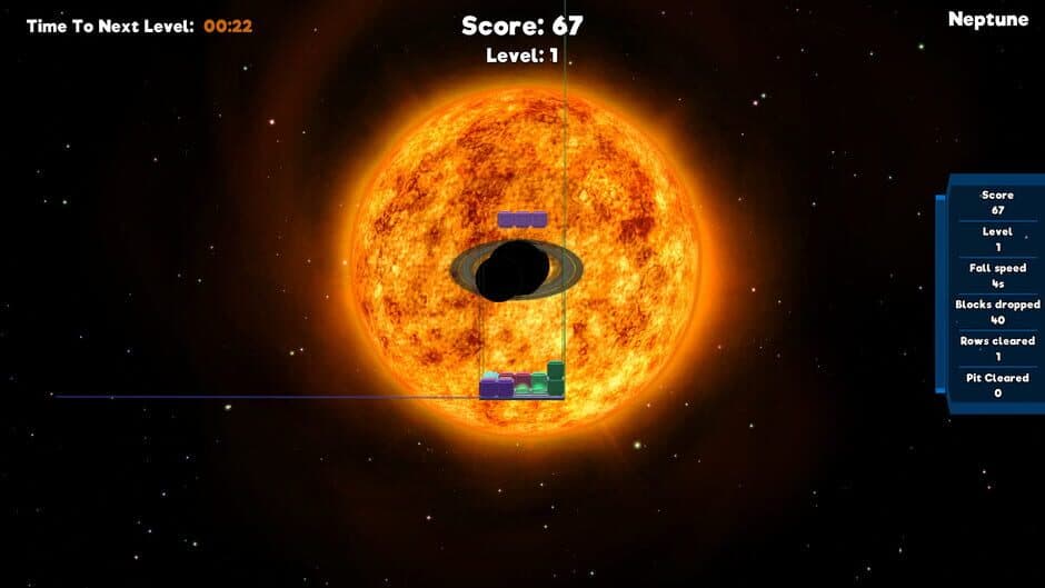 Pit Blocks 3D screenshot 2