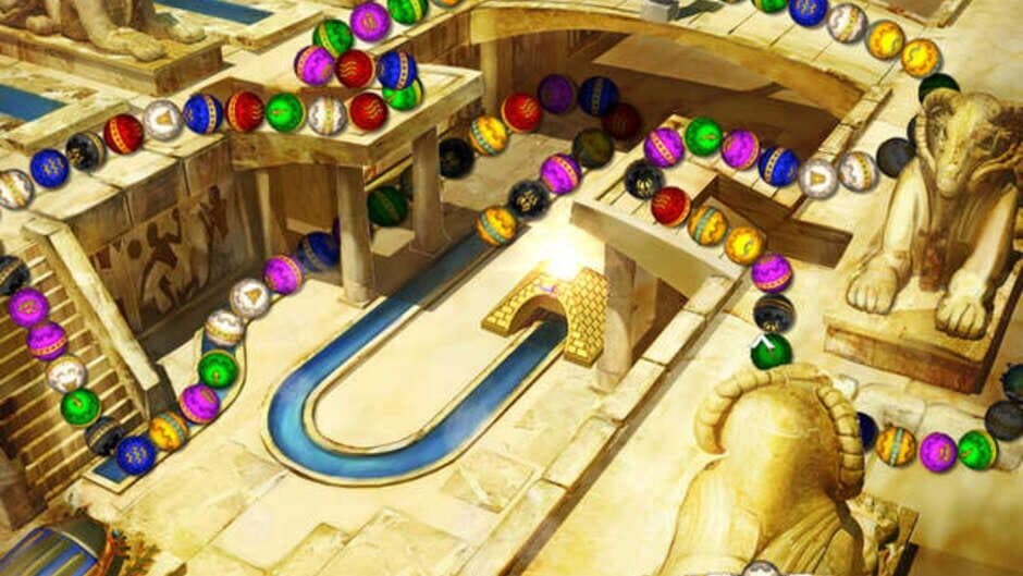 Luxor: 5th Passage screenshot 4