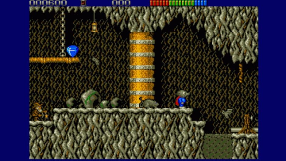 Impossamole screenshot 1