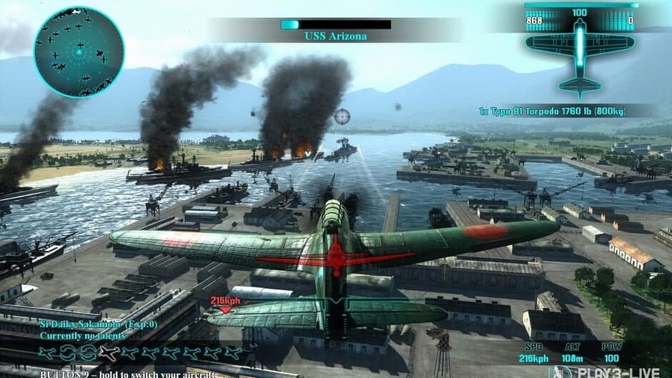 Air Conflicts Pacific Carriers screenshot 4