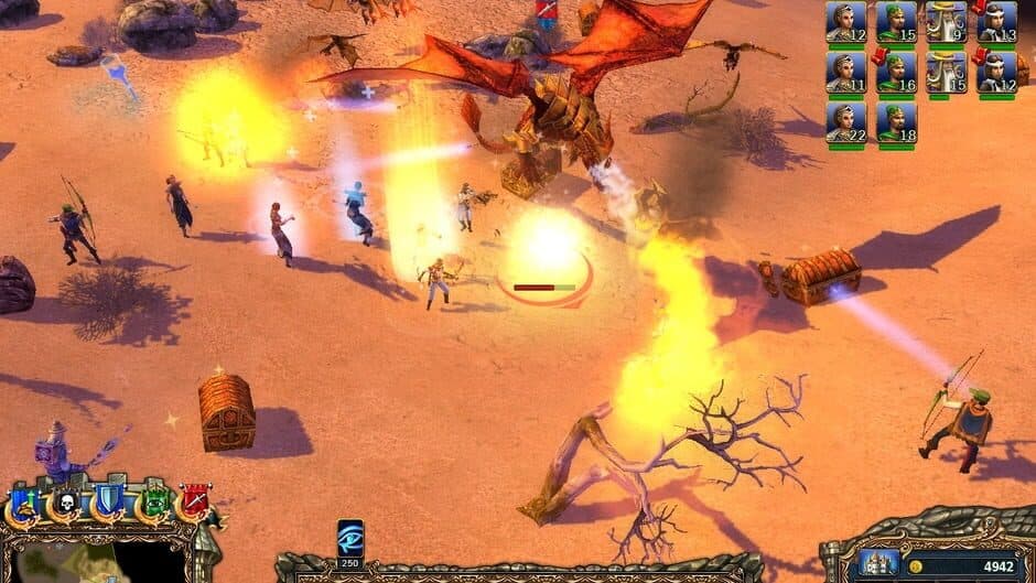 Majesty 2 screenshot 5