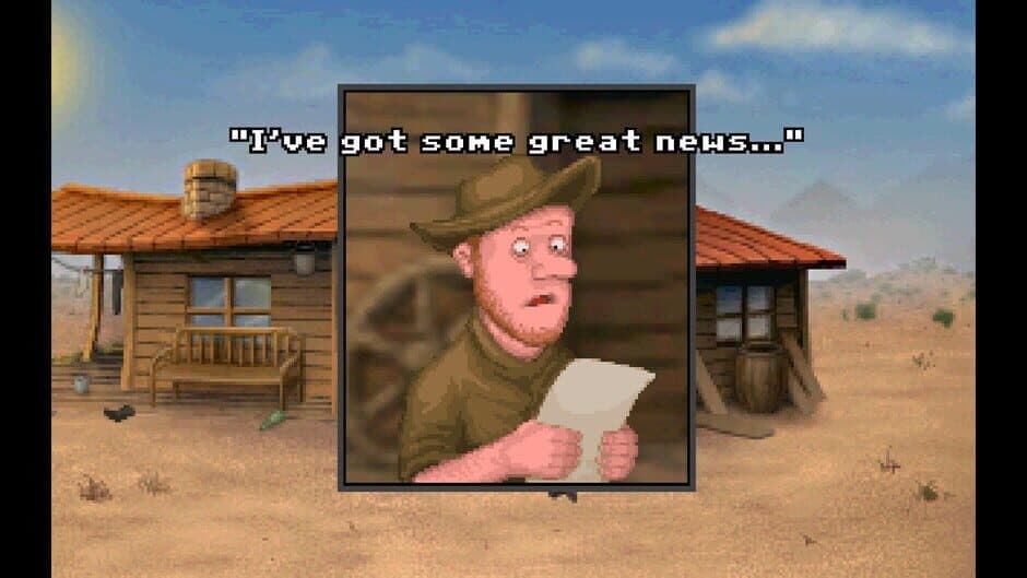 Fester Mudd: Curse of the Gold - Episode 1 screenshot 5