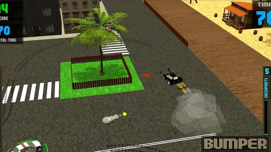 Bumper screenshot 2