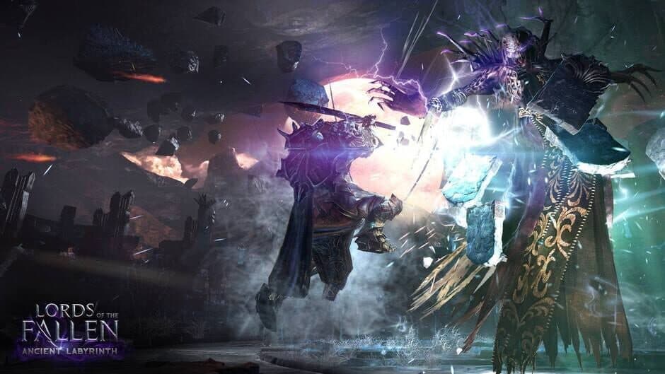 Lords of the Fallen -  Ancient Labyrinth screenshot 4