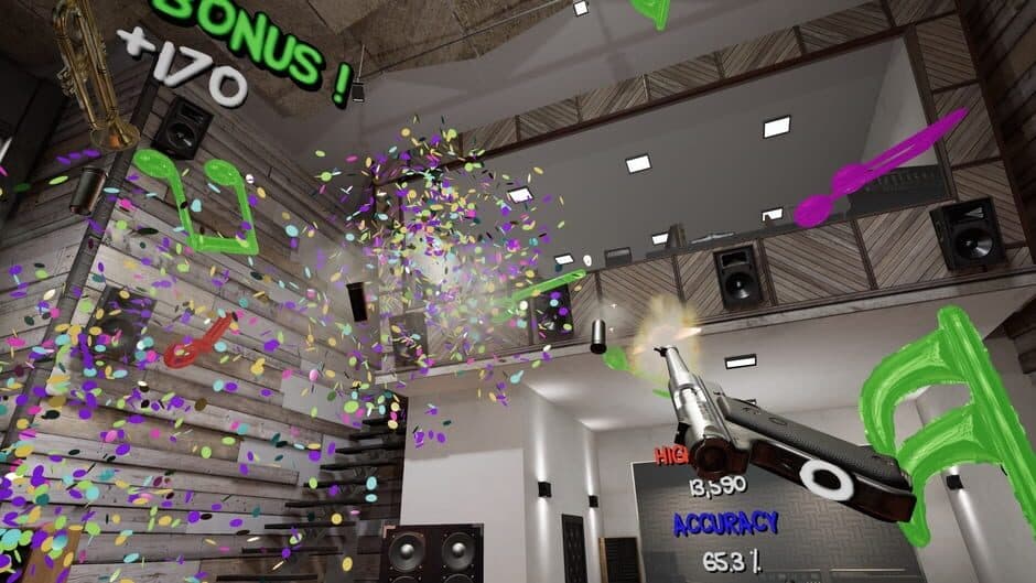 Guns and Notes screenshot 5