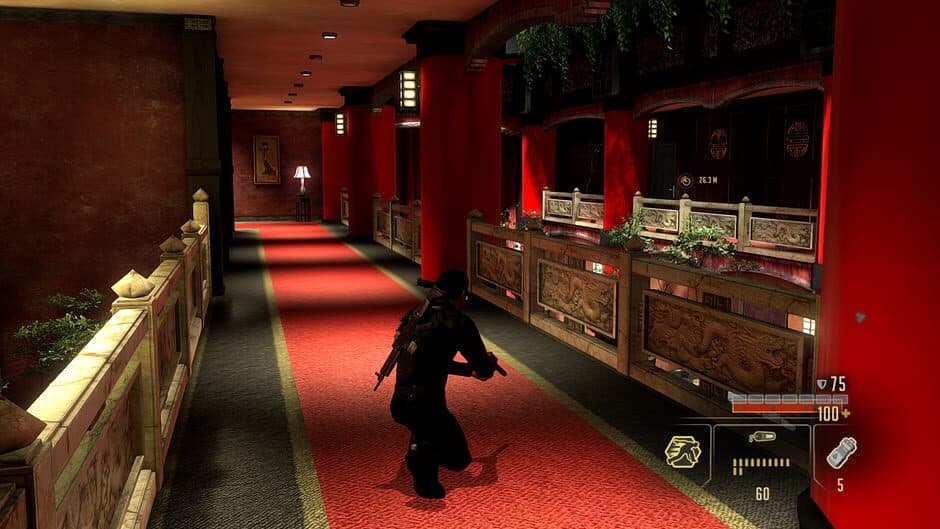 Alpha Protocol screenshot 1