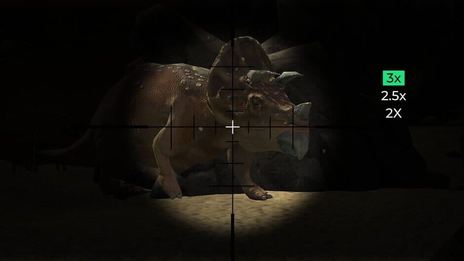 Jurassic Safari Hunt screenshot 5