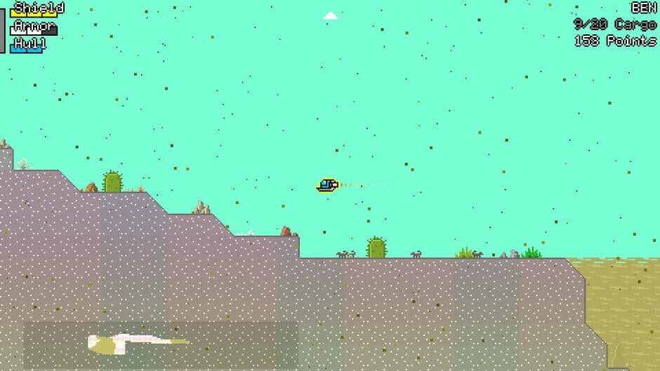 Mysterious Space screenshot 4