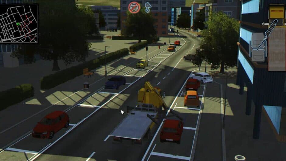 Towtruck Simulator 2015 screenshot 5