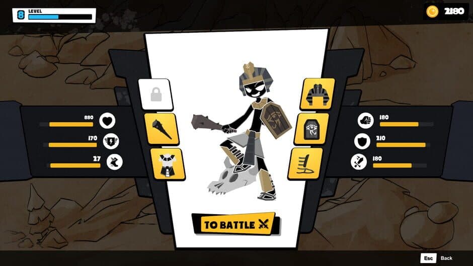 Stickman Fighting screenshot 5