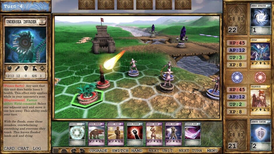 Legions of Tyrandel screenshot 2