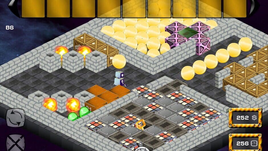 Abrix the robot screenshot 3
