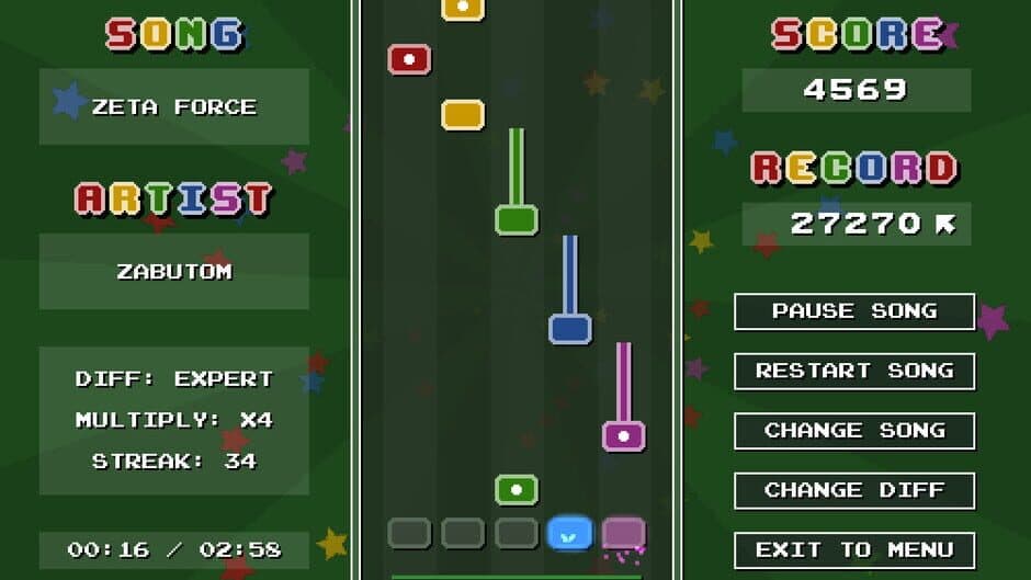 Chiptune Champion screenshot 5