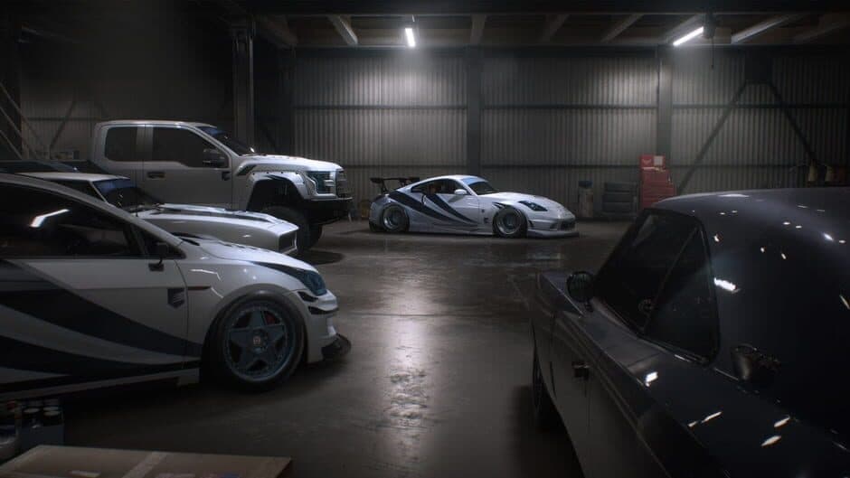 Need For Speed: Payback screenshot 5