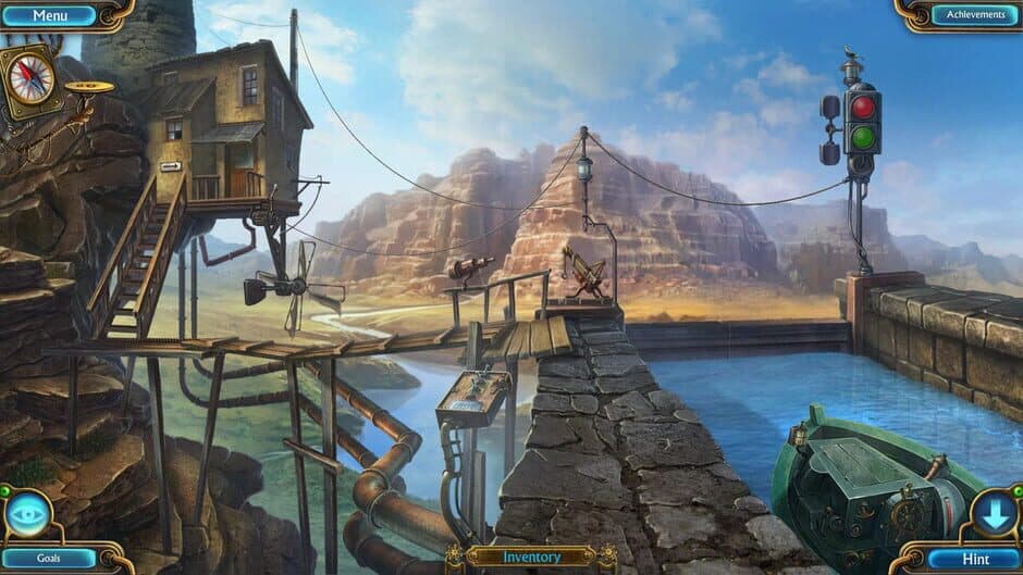 Kingdom of Aurelia: Mystery of the Poisoned Dagger screenshot 2