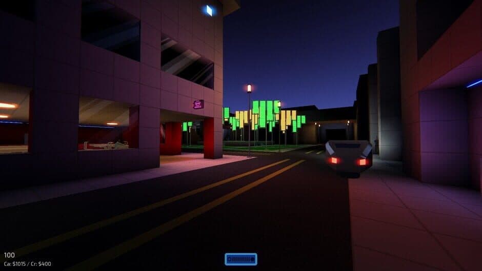 NEON STRUCT screenshot 1