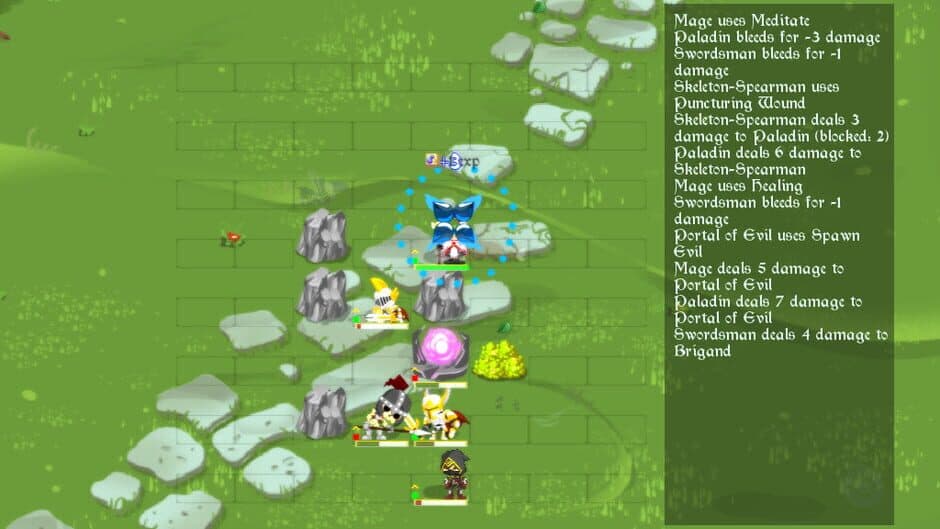 Blades of the Righteous screenshot 1