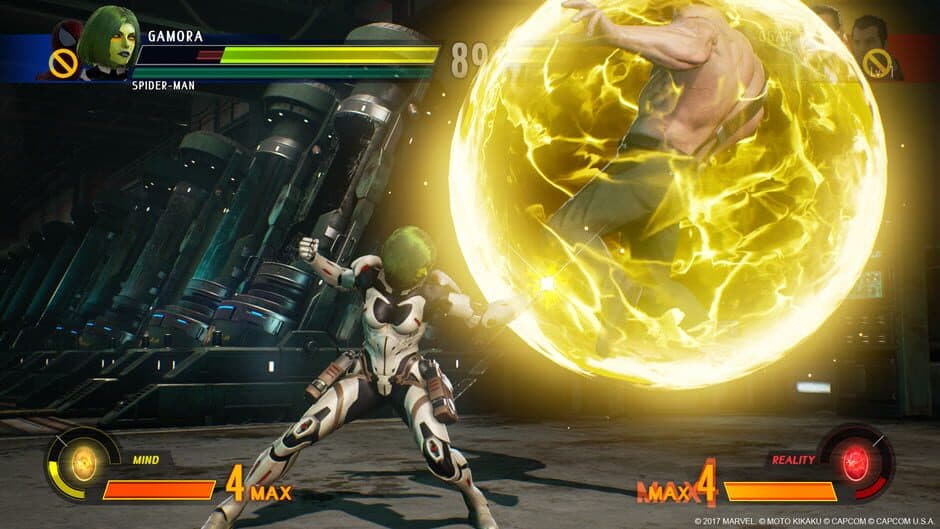 Marvel vs. Capcom: Infinite screenshot 4
