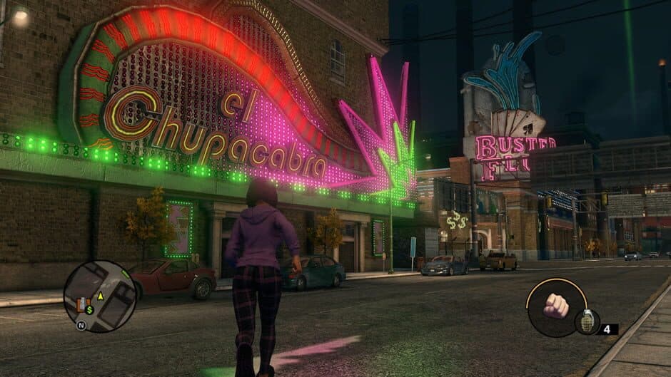 Saints Row: The Third - screenshot 4