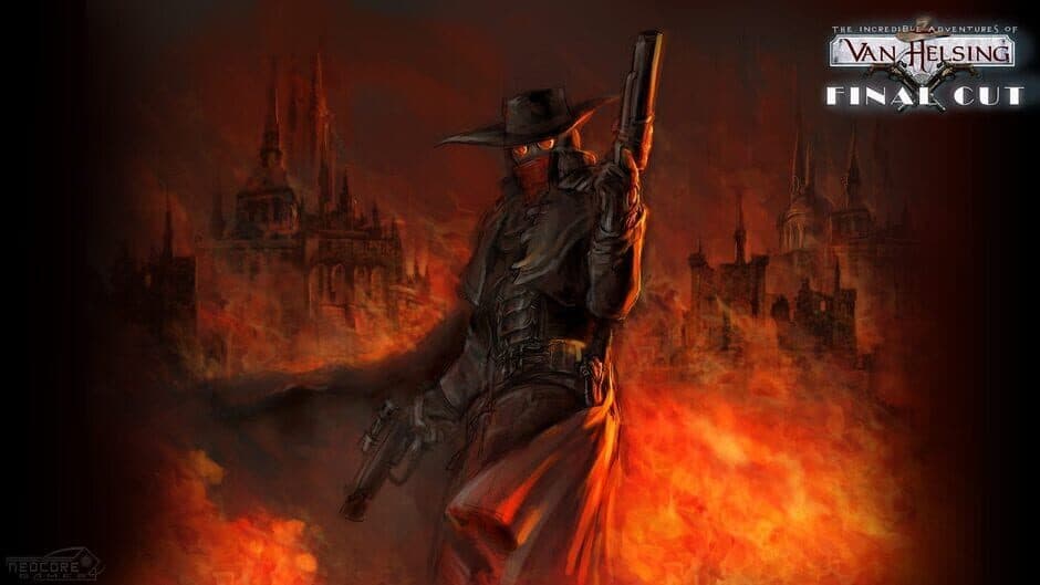 The Incredible Adventures of Van Helsing: Final Cut