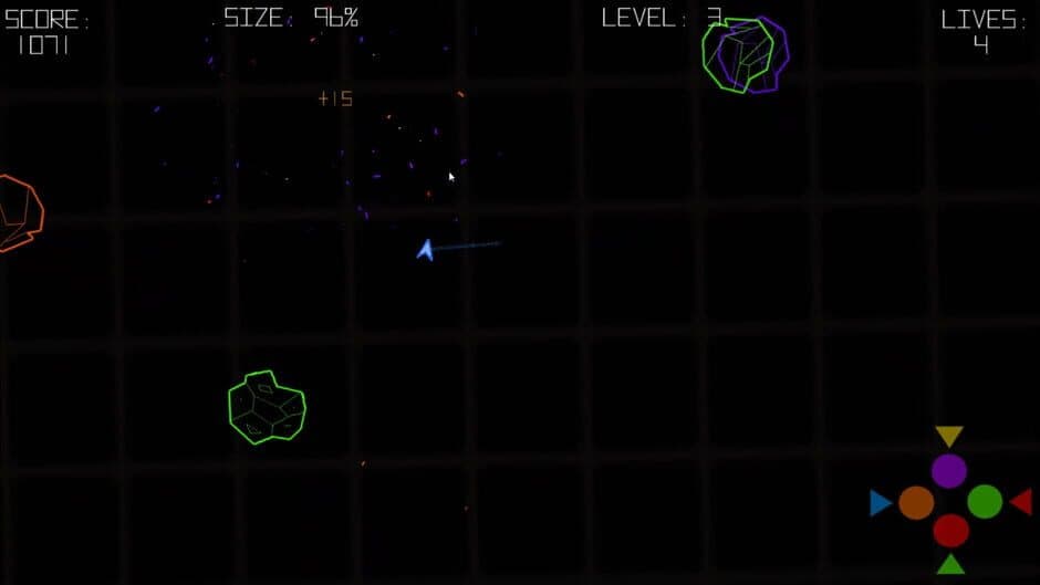FAN'CIE VEER! (Fish Are Nasty, Cake Is Excellent Vektor Evading Emblazed Rapture) screenshot 3