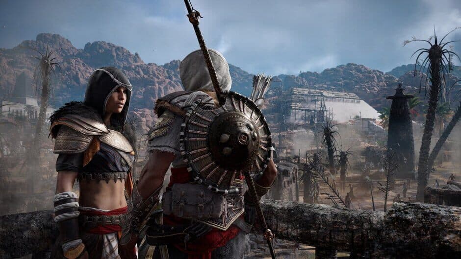 Assassin's Creed Origins - The Hidden Ones screenshot 4