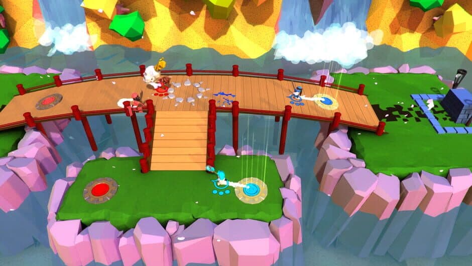Oh My Godheads screenshot 5