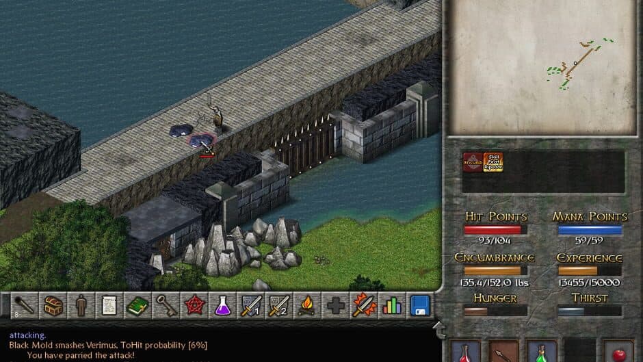 Eschalon: Book II screenshot 3