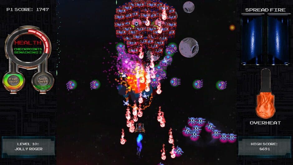 Galagan's Island: Reprymian Rising screenshot 2