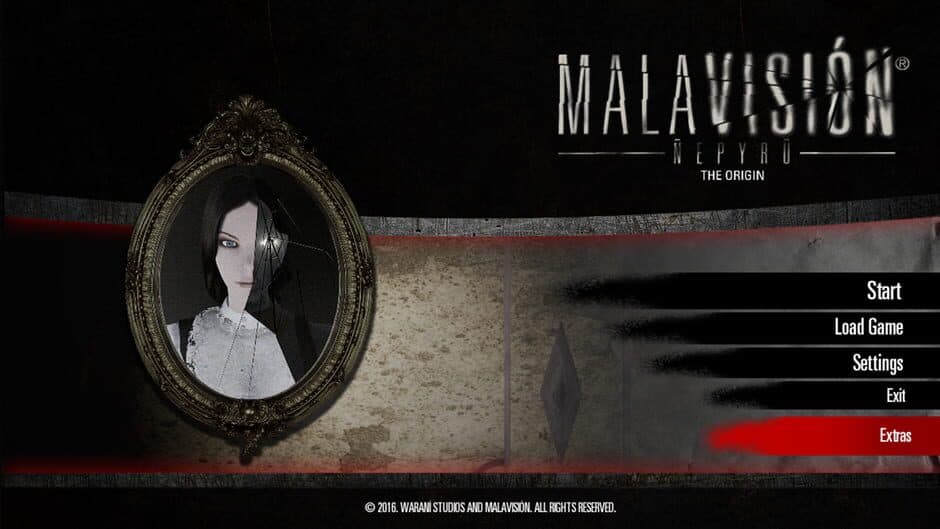 Malavision: The screenshot 2