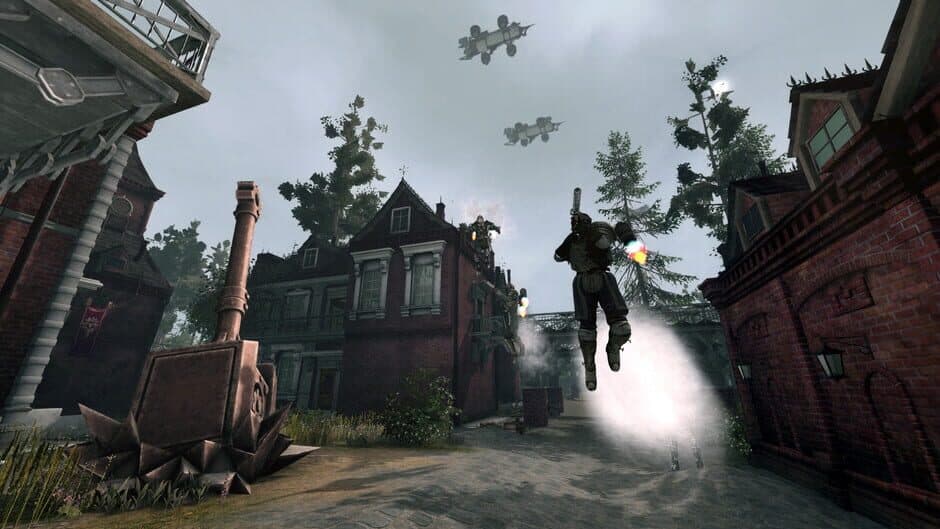 Steam Hammer screenshot 3