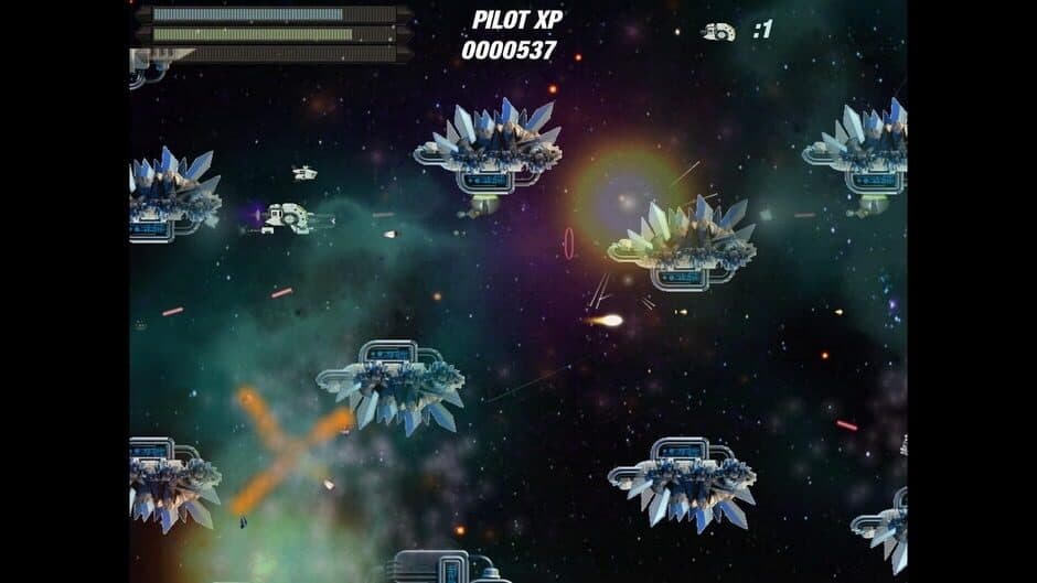 Solar Wind screenshot 3