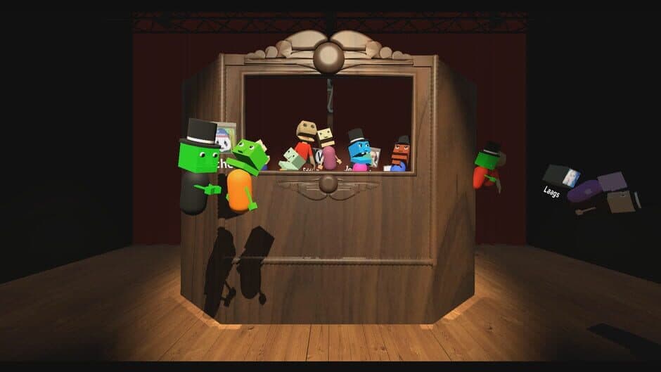 PuppetsVR screenshot 5
