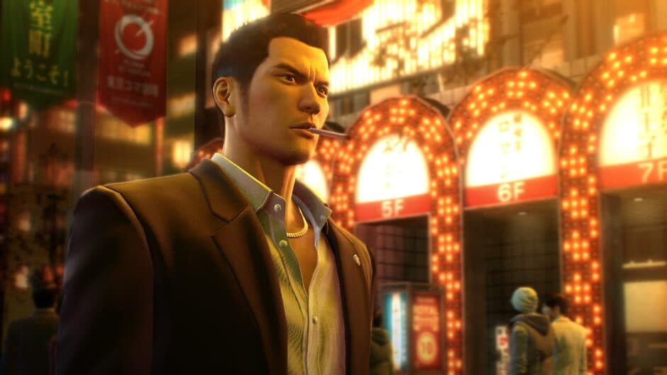 Yakuza 0 screenshot 3