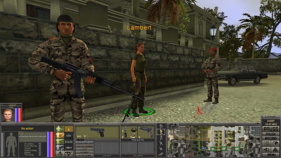 762 High Calibre screenshot 5