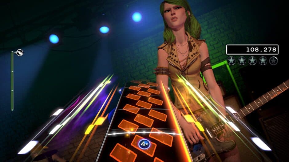 Rock Band 4 - Rivals Bundle screenshot 2