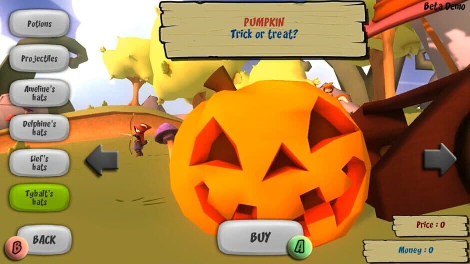 Ameline and the Ultimate Burger screenshot 5