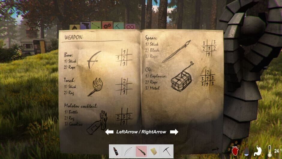 When They Arrived screenshot 1