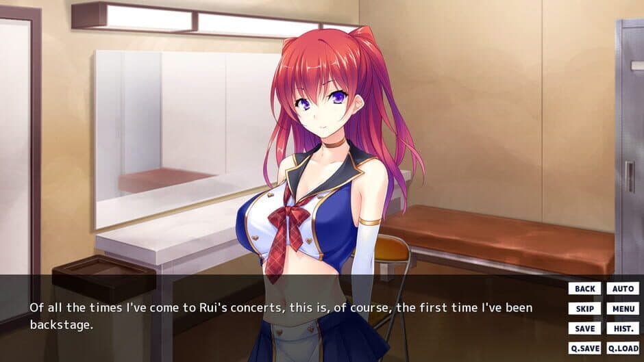 Tsundere Idol screenshot 5
