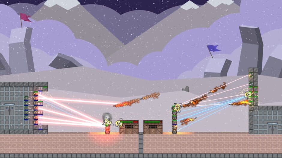 Base Raid screenshot 4