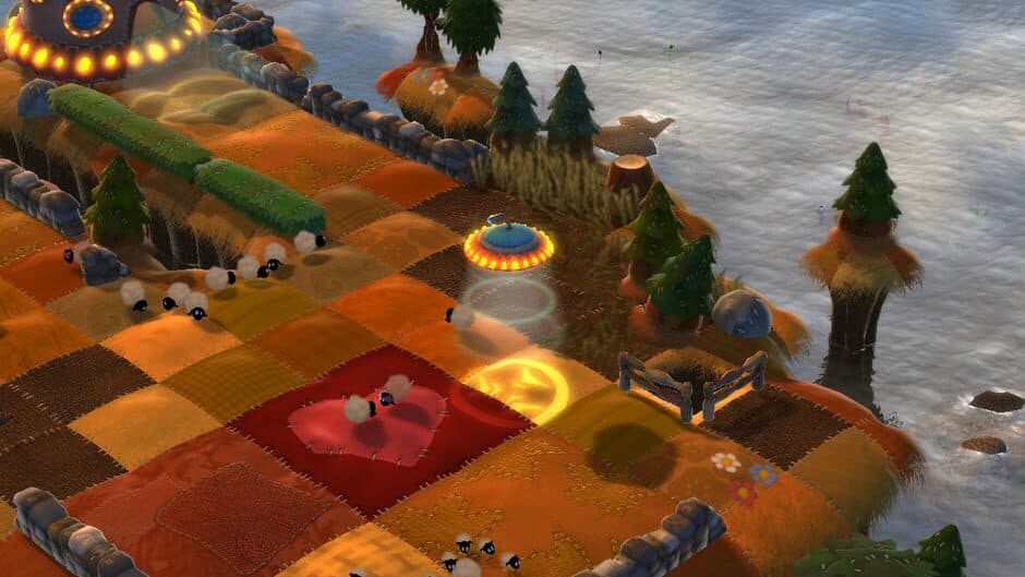 Flock screenshot 2