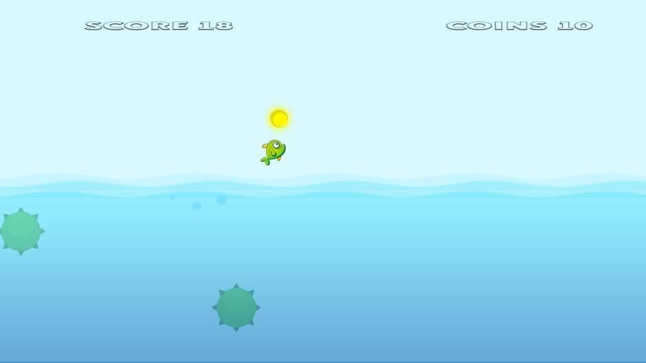 Nimble Fish screenshot 4
