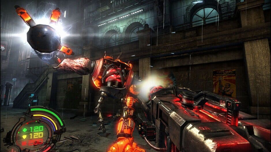 Hard Reset Extended Edition screenshot 3