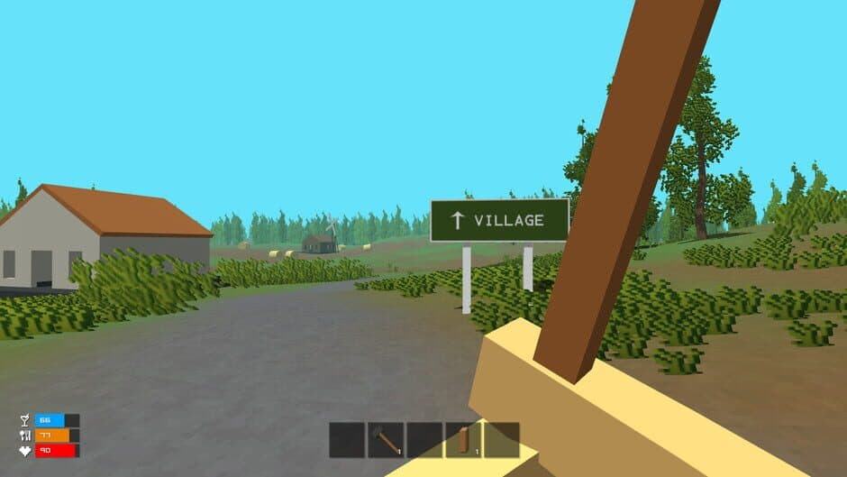 PLAYERUNKN4WN: Zombie screenshot 1
