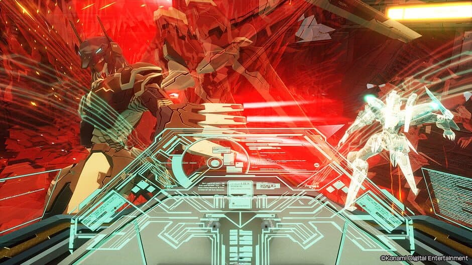 ZONE OF THE ENDERS: The 2nd Runner - M∀RS screenshot 2